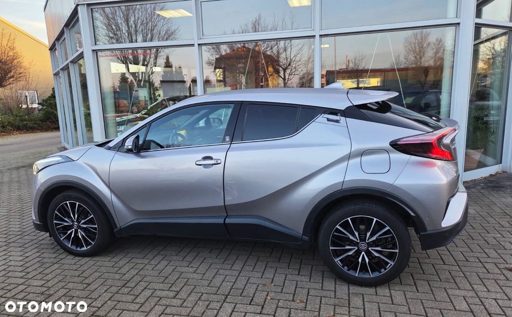 Toyota C-HR - 2