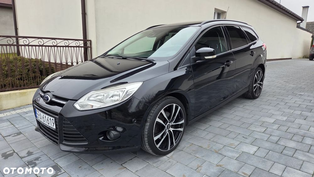 Ford Focus 2.0 TDCi Gold X (Trend) - 6