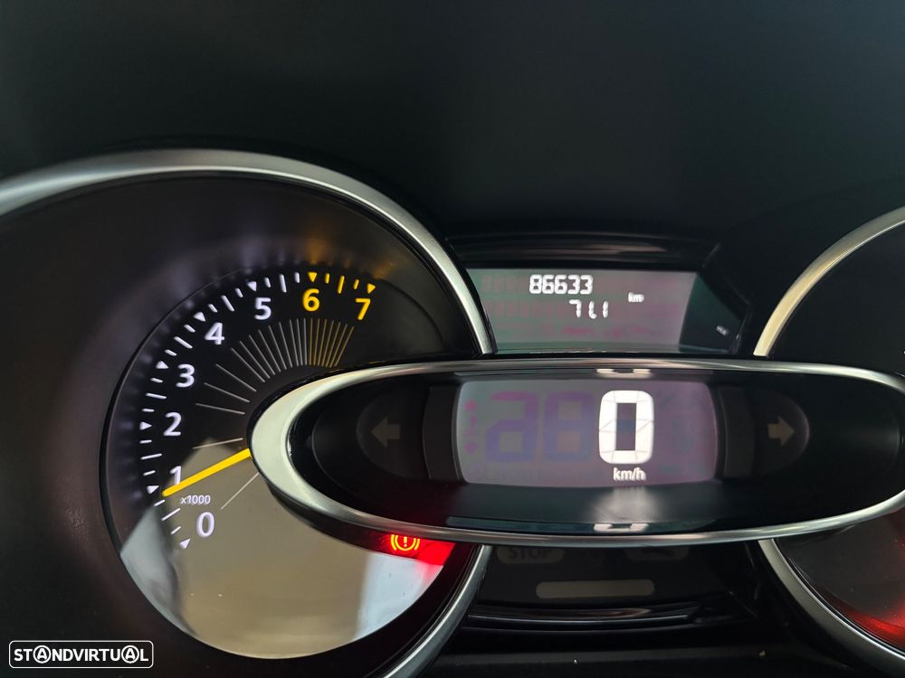 Renault Clio 0.9 TCe Limited Edition - 13