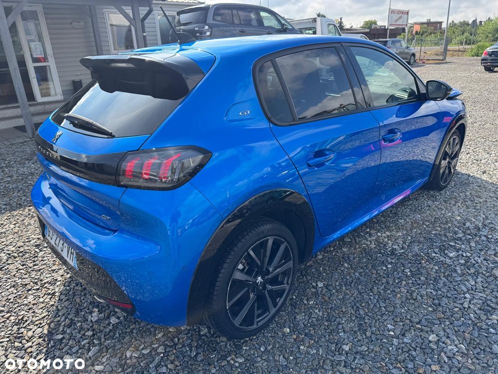 Peugeot 208 PureTech 100 EAT8 GT - 5