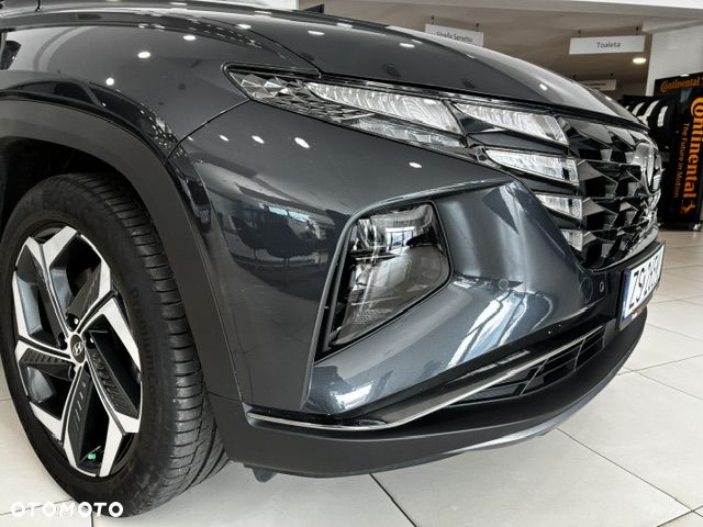 Hyundai Tucson 1.6 T-GDi 48V Executive 2WD DCT - 9