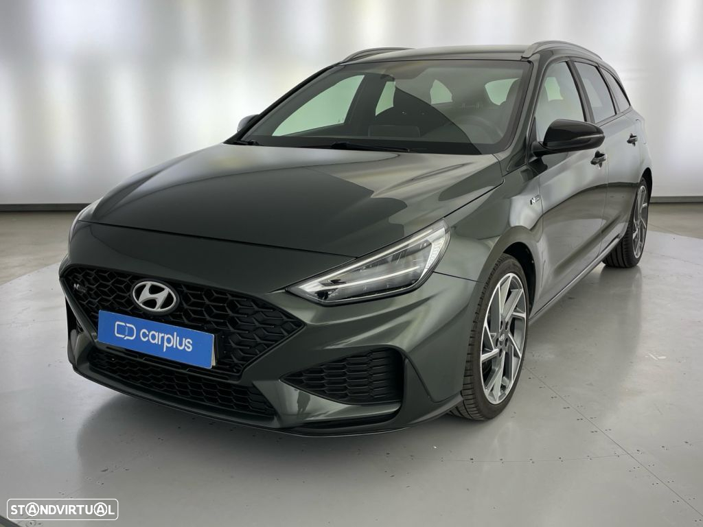 Hyundai i30 SW 1.6 CRDi N-Line - 22