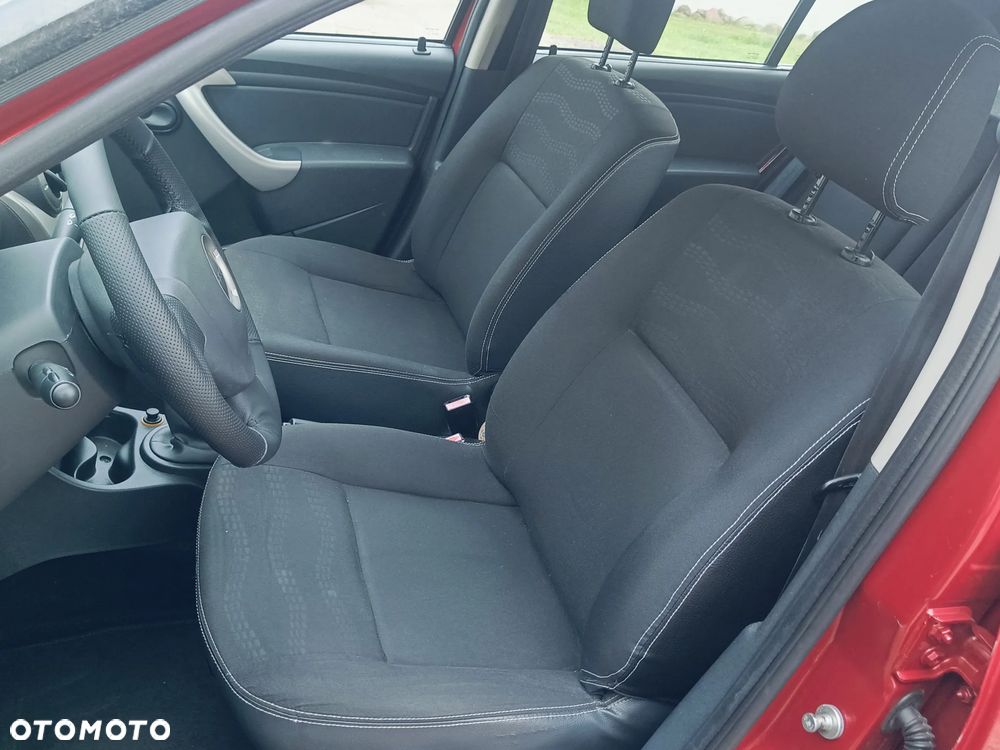 Dacia Sandero 1.6 MPI Stepway - 14