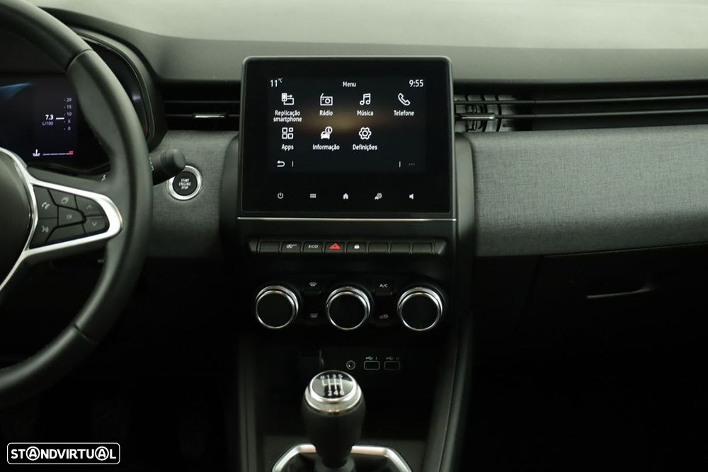 Mitsubishi Colt 1.0 MPI-T Invite - 9