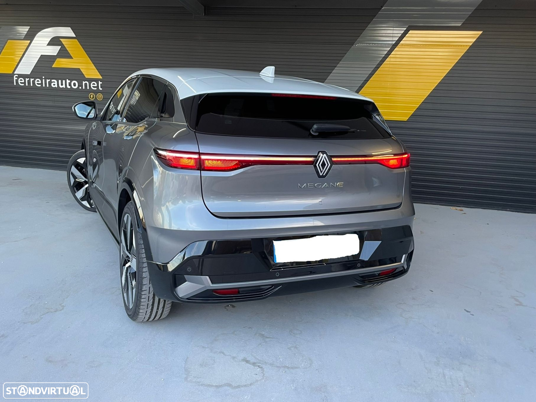 Renault Mégane E-Tech EV60 Techno Optimum Charge - 5