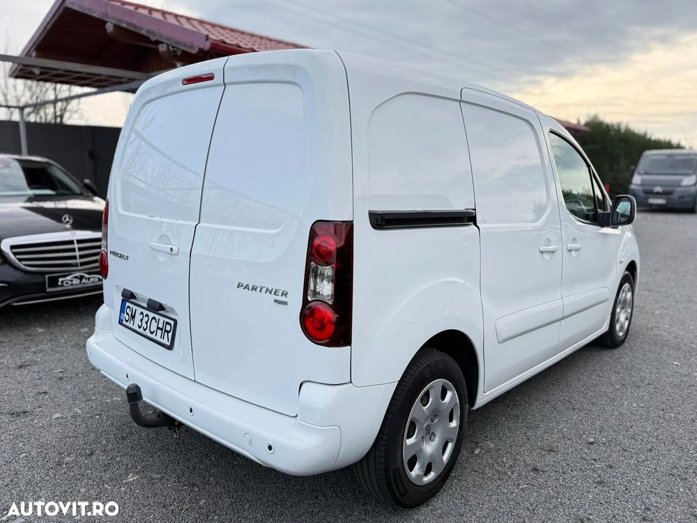 Peugeot Partner - 18
