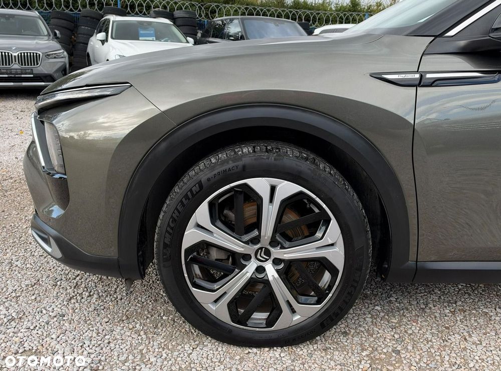 Citroën C5X 1.6 PHEV 180 Shine EAT8 - 40