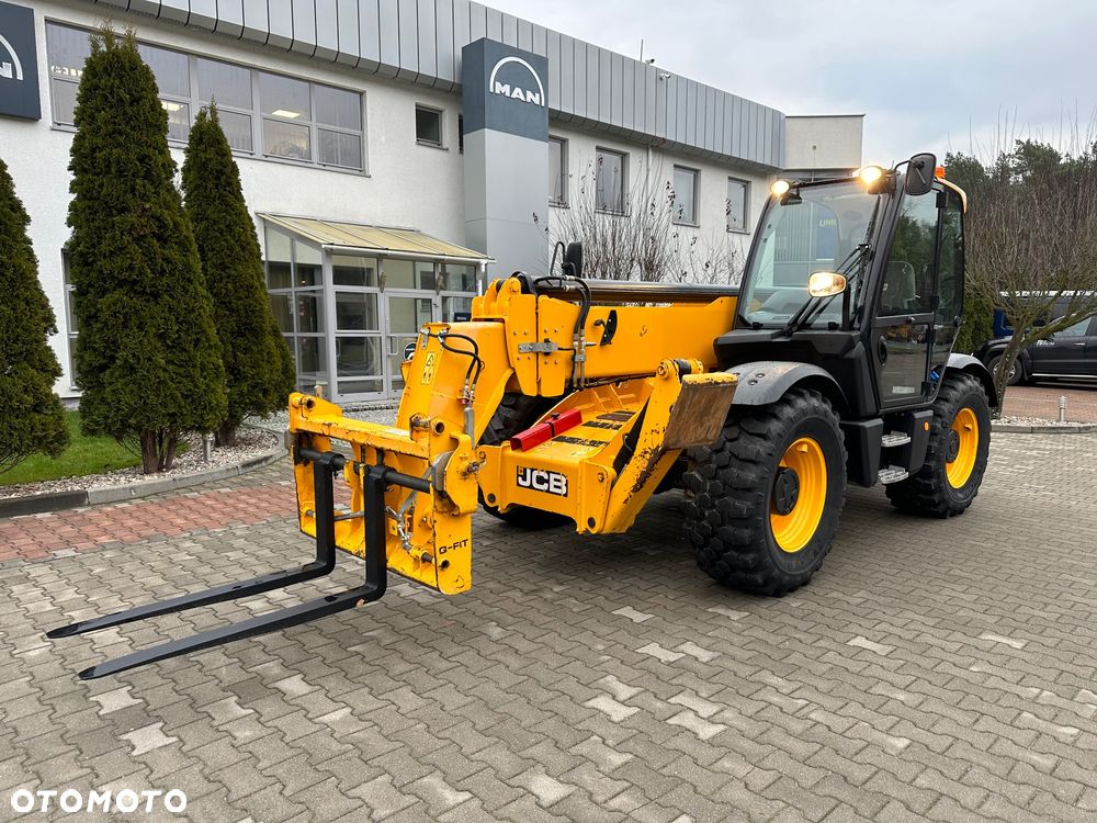 JCB 540-140 Hi Viz - 1