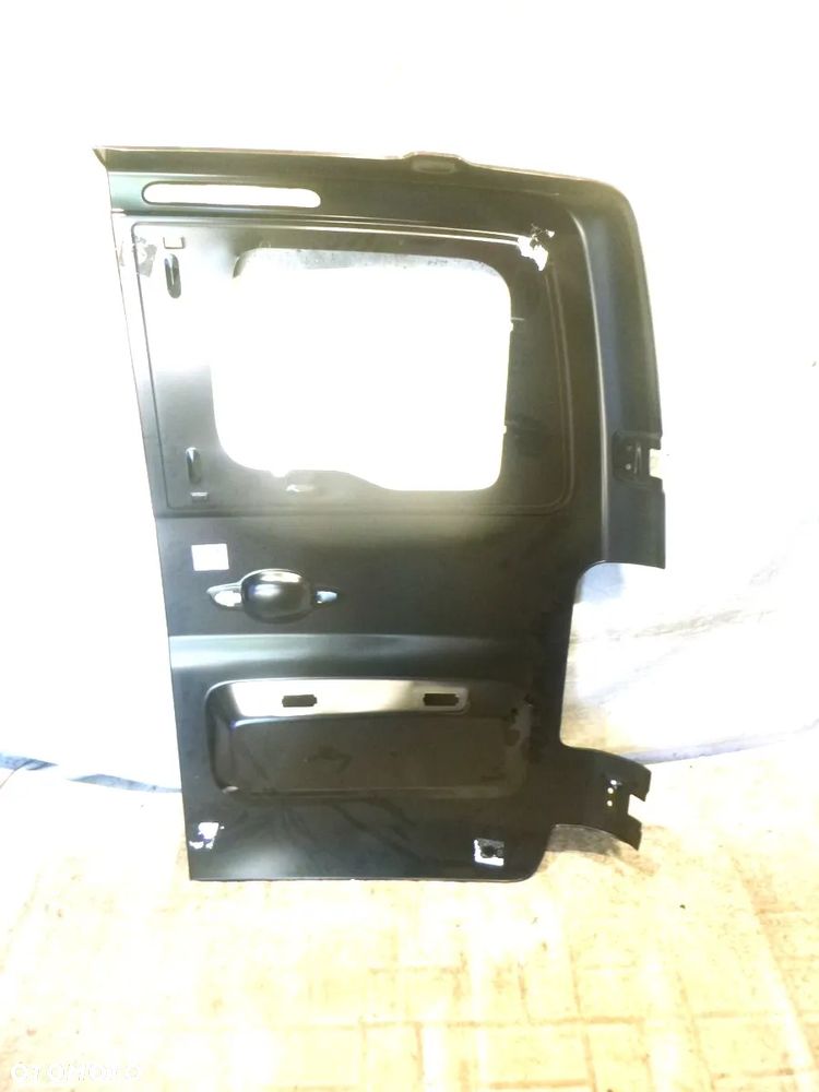 proace expert jumpy 17r- poszycie drzwi tył lewe nowe oryginał tylne - 3