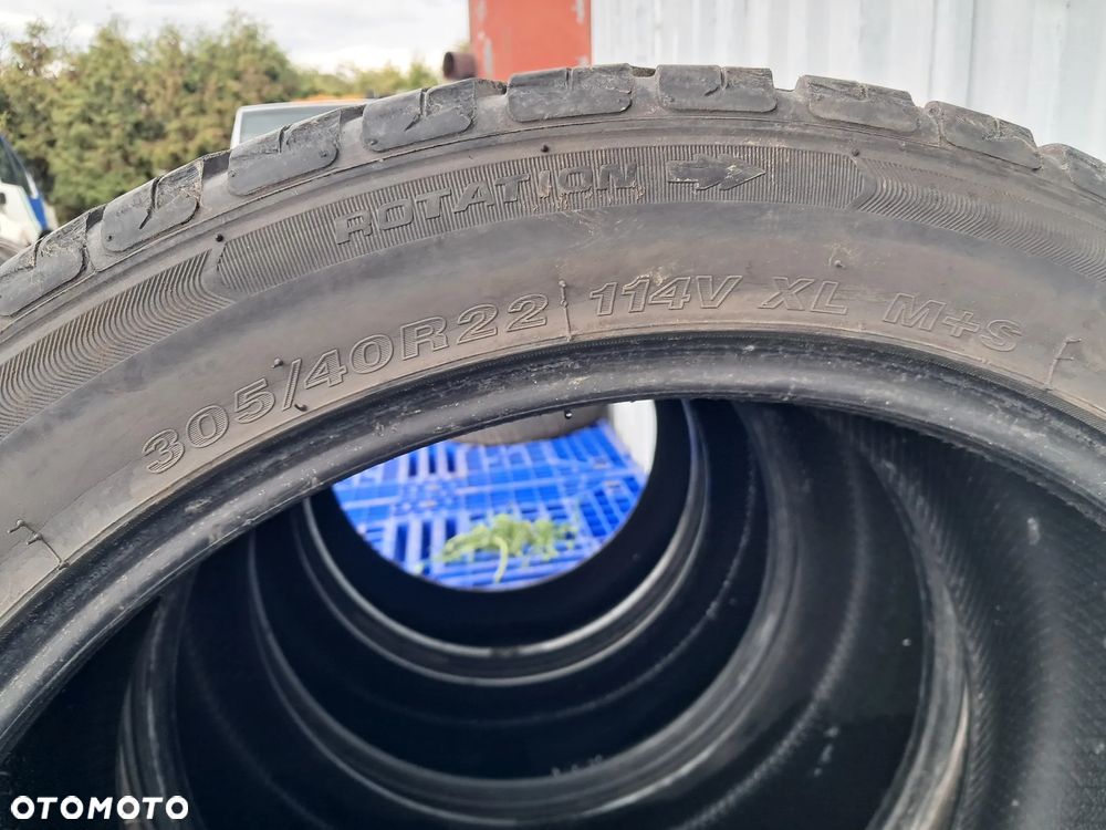 Opony Zimowe Sailun Atrezzi SVRLX 305/40R22 114V XL - 7