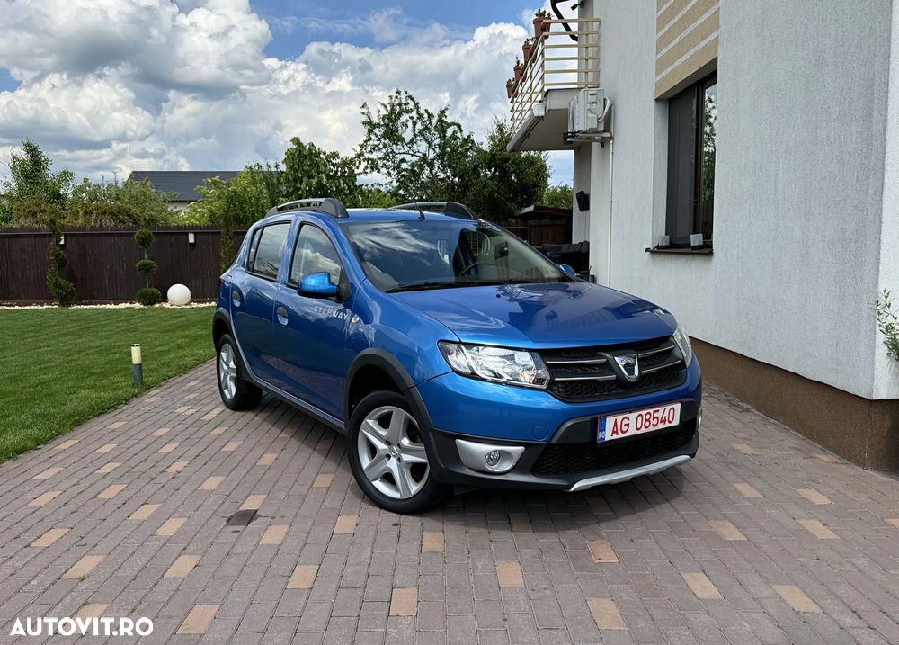Dacia Sandero Stepway dCi 90 Prestige - 1
