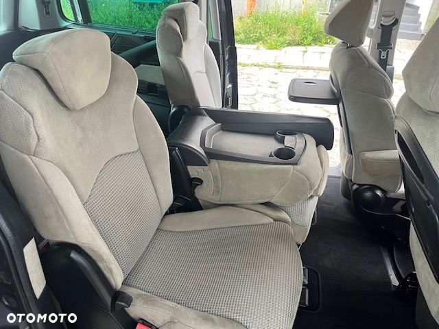 Peugeot 807 140 Automatik Premium - 20