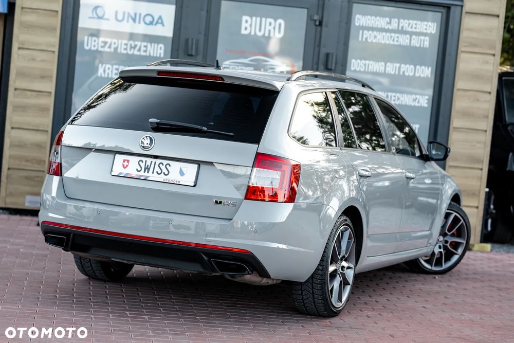Skoda Octavia 2.0 TSI DSG RS 230 - 13