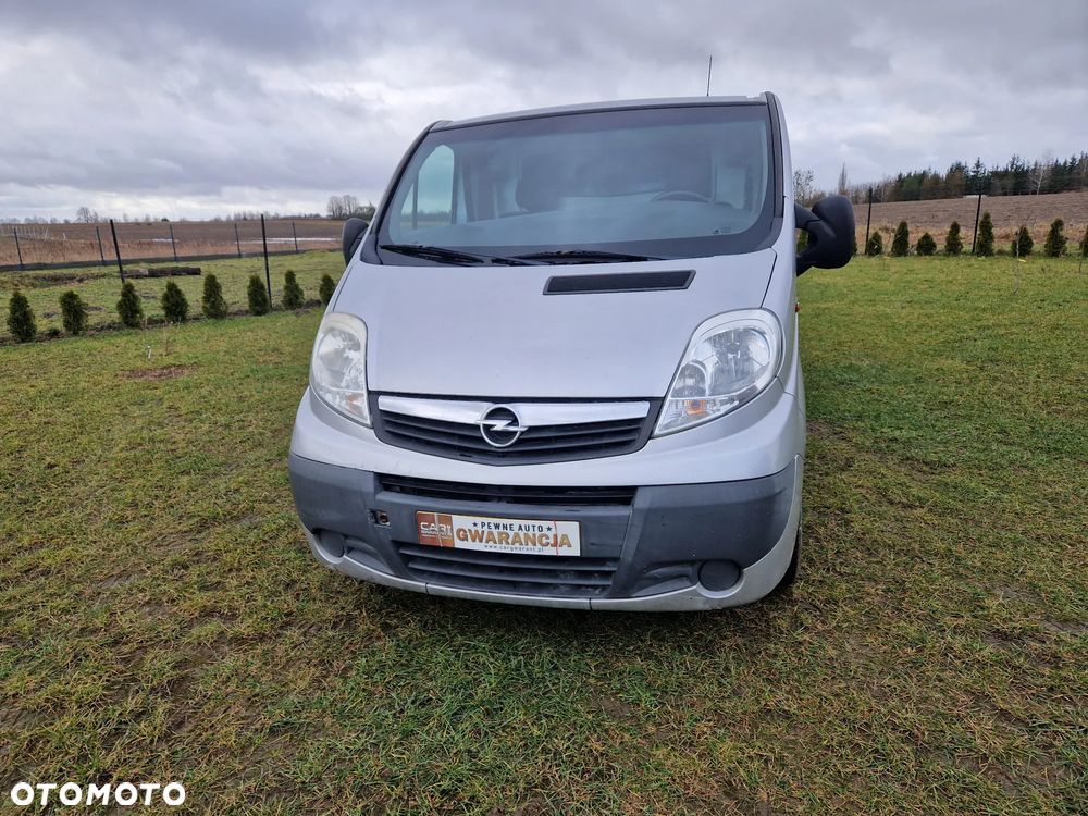 Opel VIVARO - 12