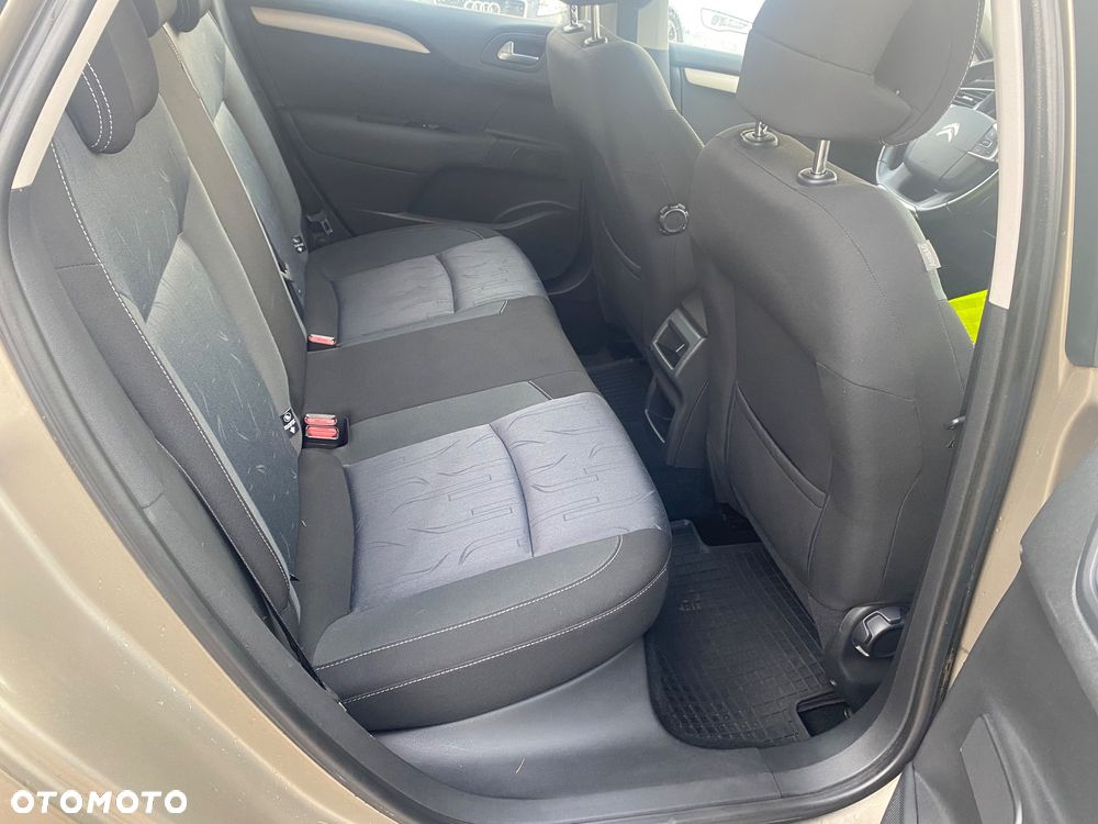 Citroën C4 1.6 VTi Seduction - 29