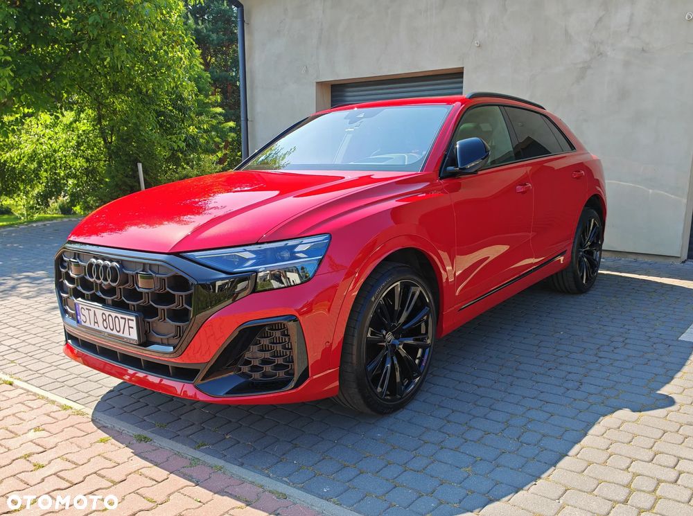 Audi SQ8 - 2