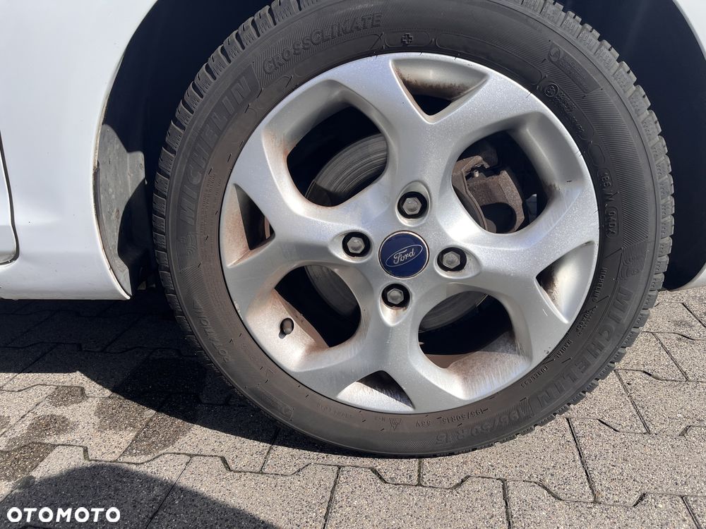 Ford Fiesta 1.25 Titanium - 14