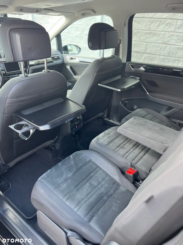 Volkswagen Touran 1.4 TSI (BlueMotion Technology) DSG Highline - 12