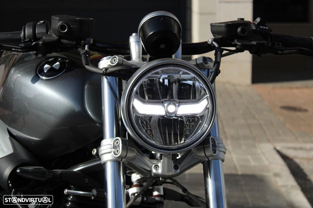 BMW R 12 nineT Pure - 17