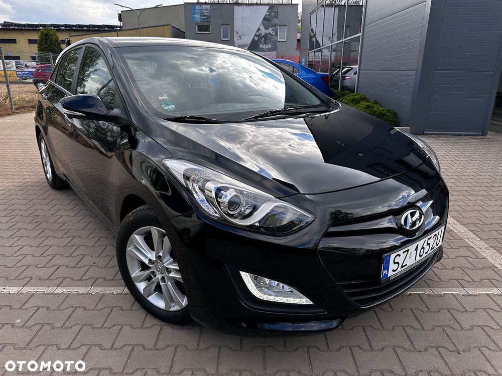 Hyundai i30 1.4 Fifa World Cup Edition - 6