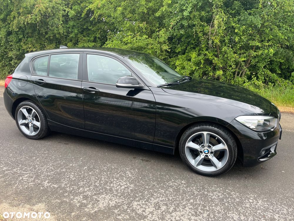BMW Seria 1 - 4
