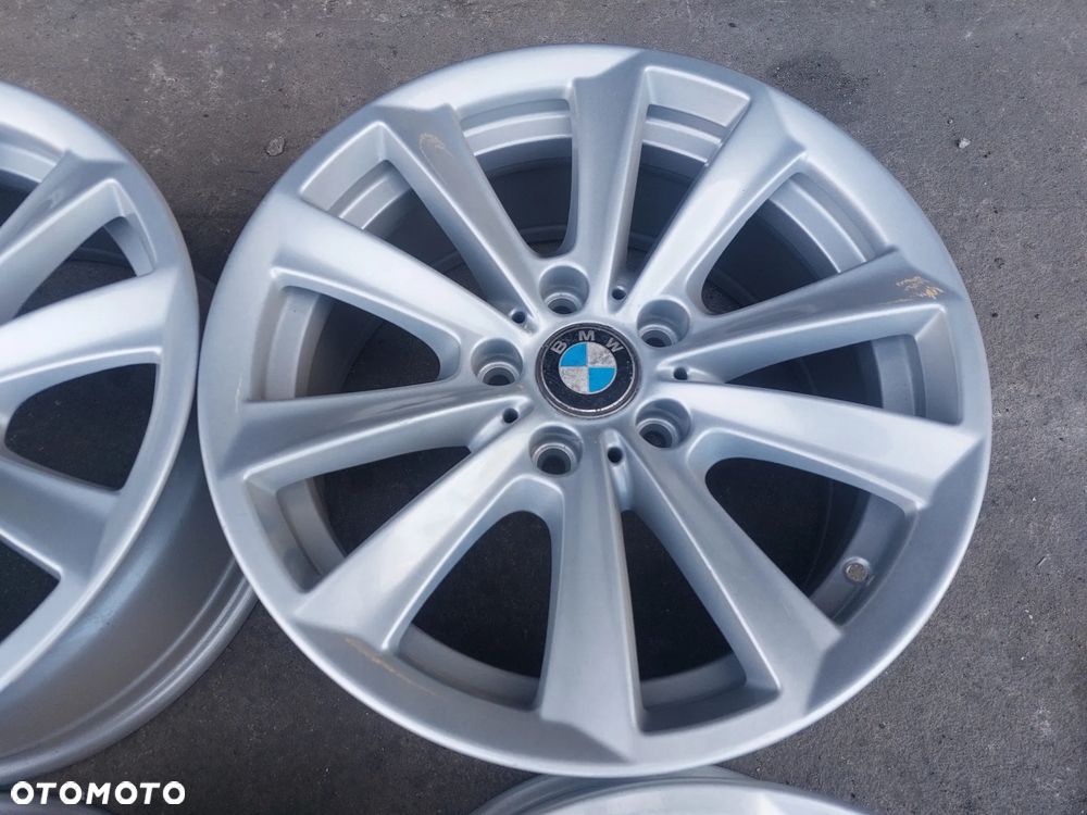 BMW F10 F11 F30 F31 FELGI ALUMINIOWE R17 8J ET30 5X120 OE BMW 6867127 STYLING 236 PROSTE! - 3