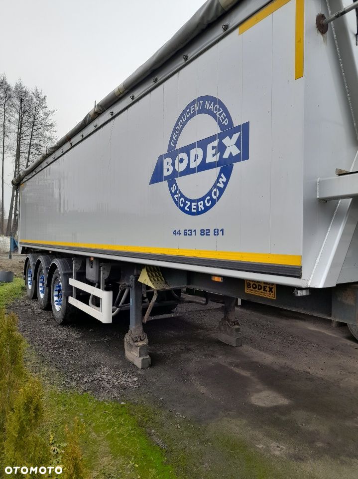 Scania R440 z 2013, naczepa Schmitz i naczepa Bodex - 7