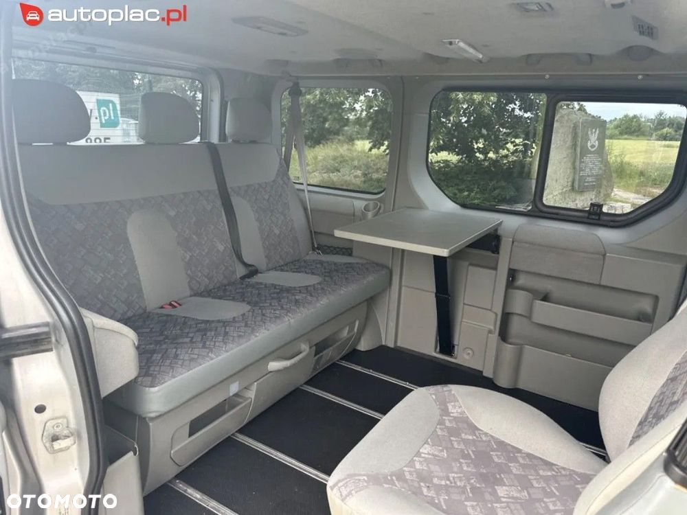 Opel Vivaro 2006