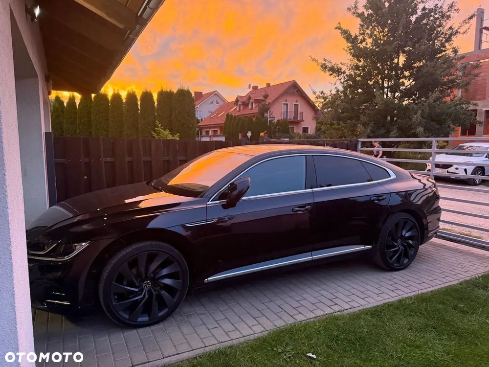 Volkswagen Arteon 2.0 TSI GPF R-Line DSG - 13