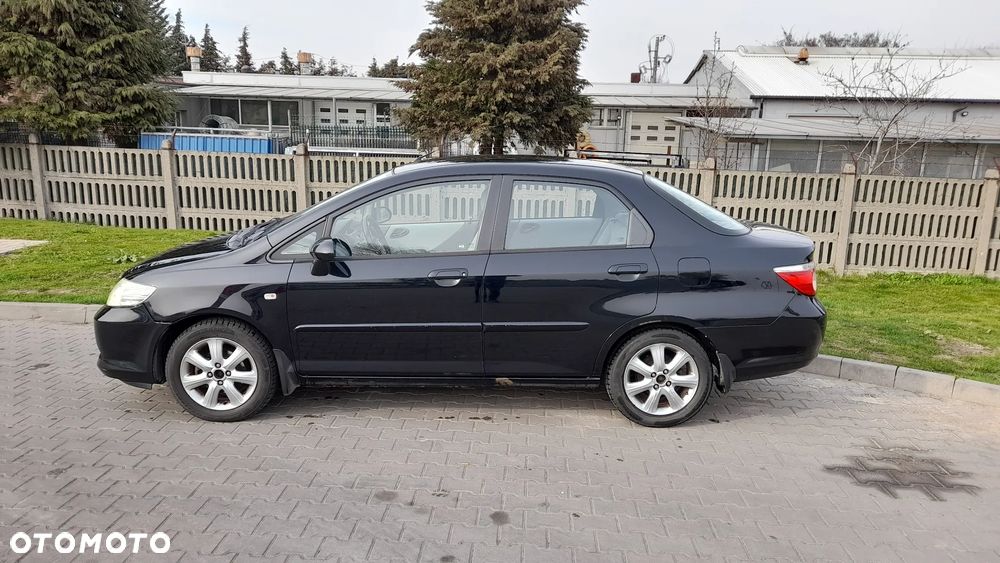 Honda City 1.4 Comfort - 5