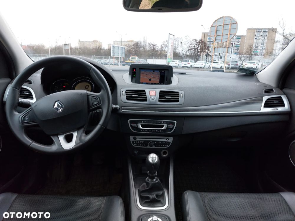 Renault Megane 1.9 dCi Dynamique - 19