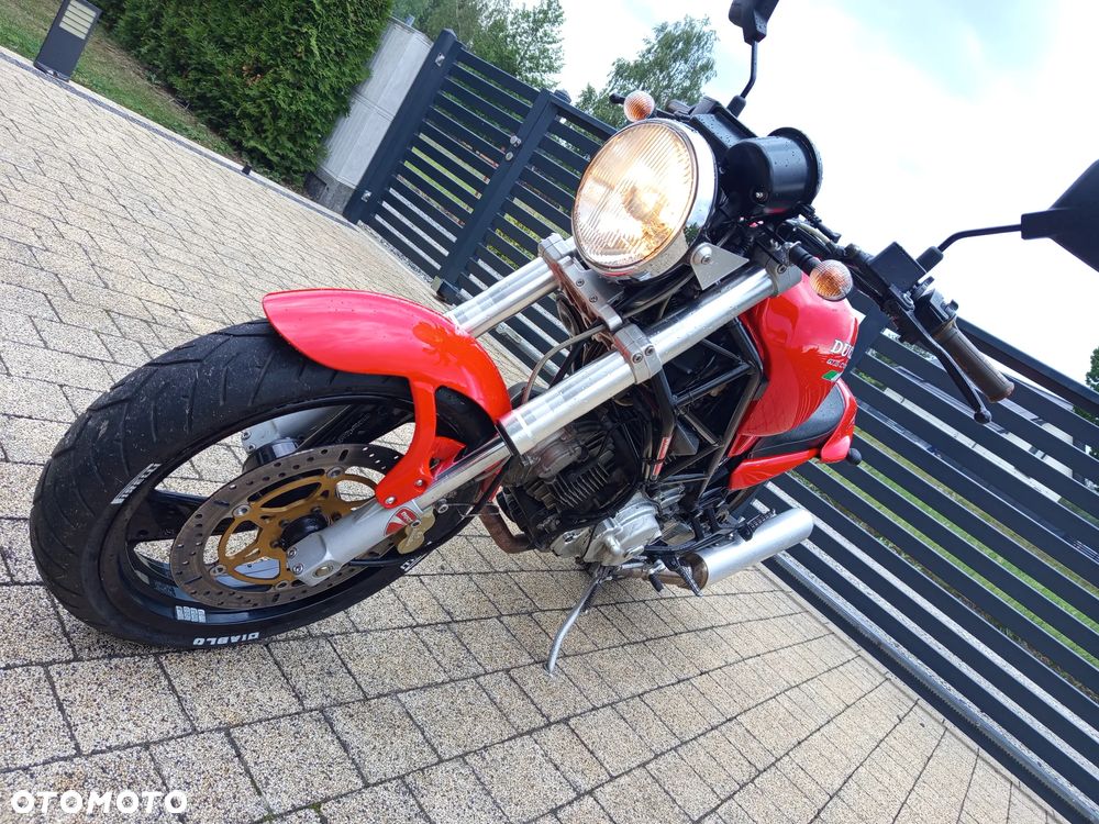 Ducati Monster - 1