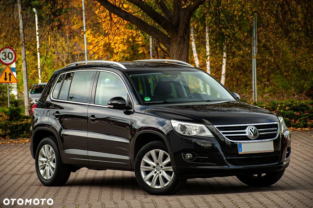 Volkswagen Tiguan 2.0 TDI DPF 4Motion DSG Exclusive - 14