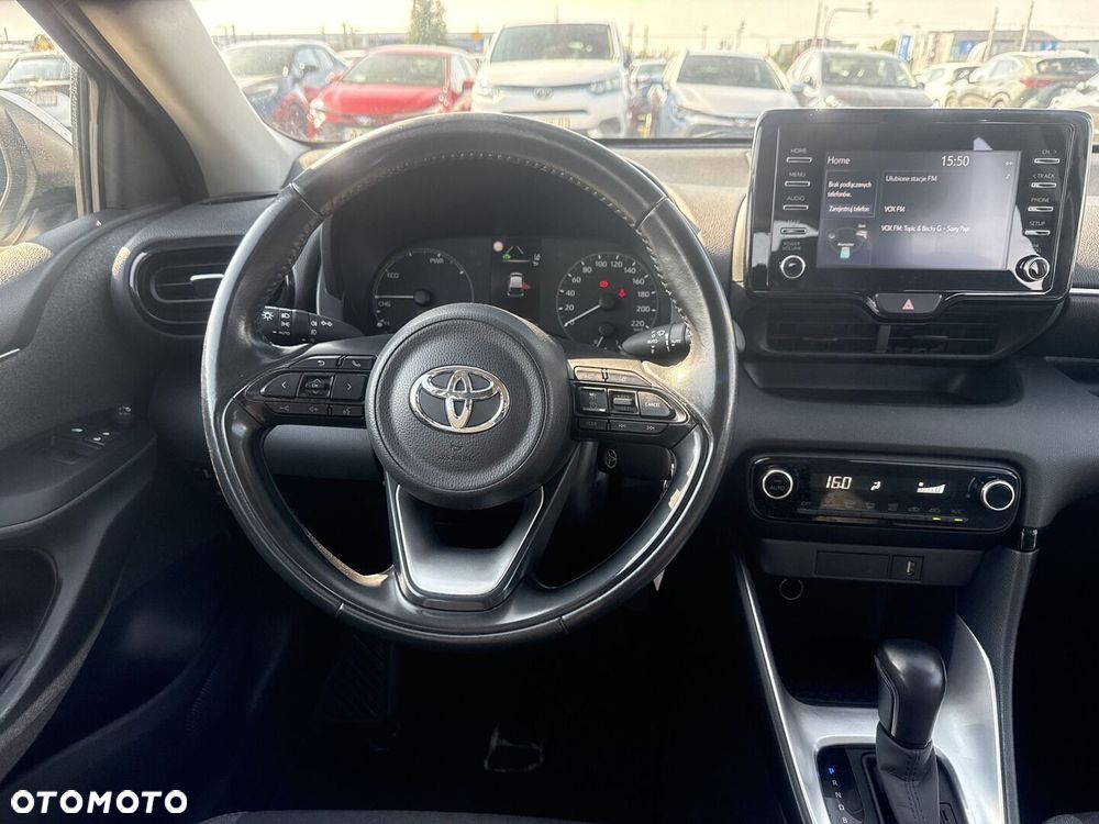 Toyota Yaris Hybrid 1.5 Comfort - 14