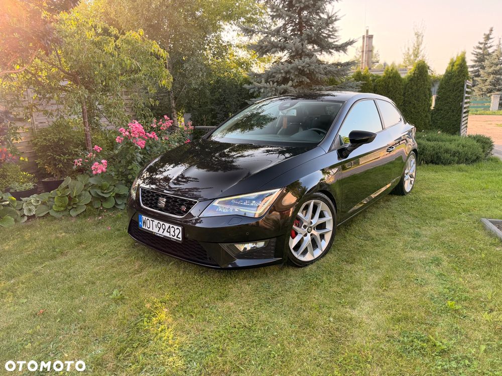 Seat Leon SC 1.4 TSI FR S&S - 16