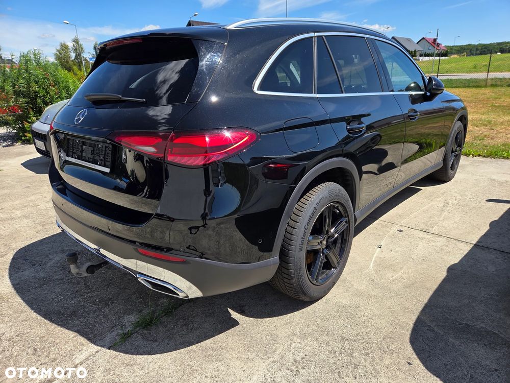 Mercedes-Benz GLC 220 d 4Matic 9G-TRONIC Edition Avantgarde - 3