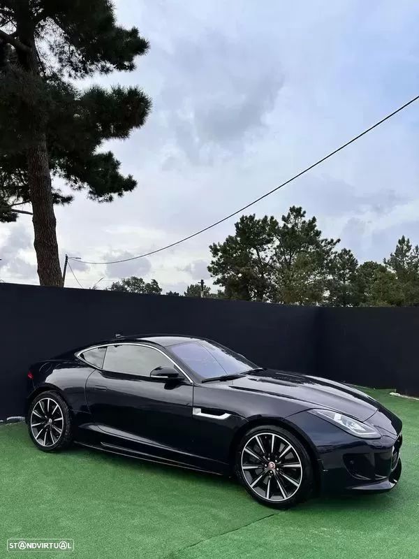 Jaguar F-Type 3.0 V6 S/C S - 20
