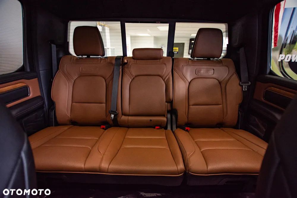 RAM 1500 5.7 Crew Cab Limited - 30