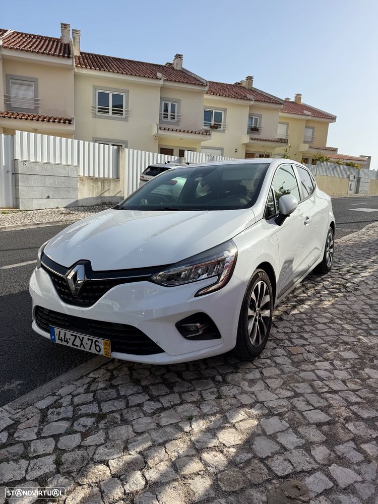 Renault Clio 1.0 TCe Exclusive - 1
