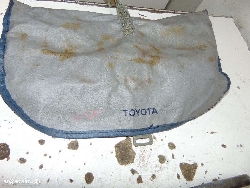 Toyota antigos macaco/conjunto de ferramenta - 5