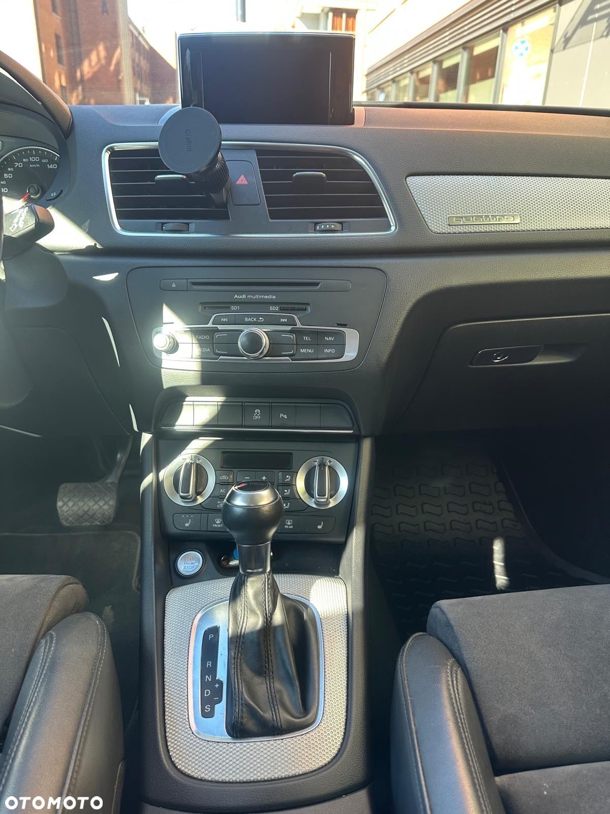 Audi Q3 2.0 TDI Quattro S tronic - 10