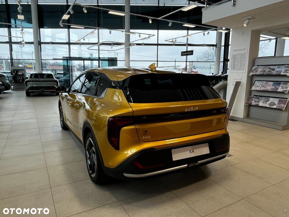 Kia K4 - 3