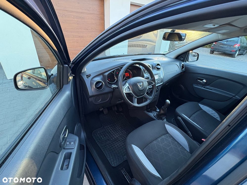 Dacia Sandero Stepway - 7