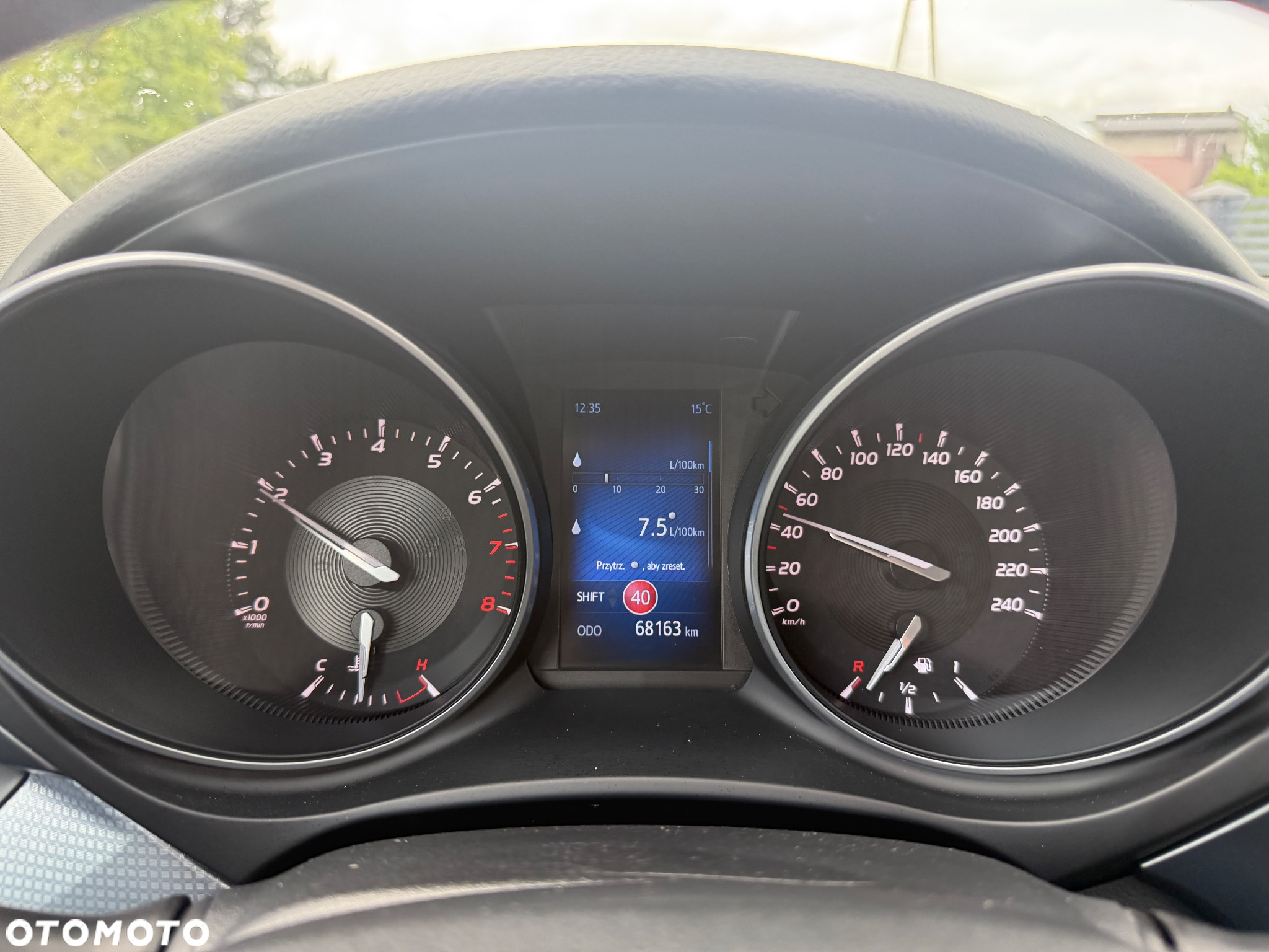 Toyota Avensis Touring Sports 1.8 Team Deutschland - 31