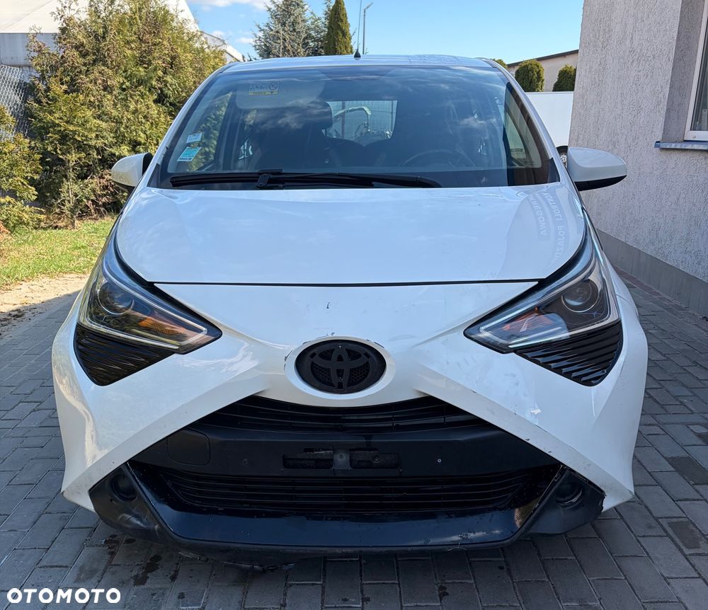 Toyota Aygo - 3