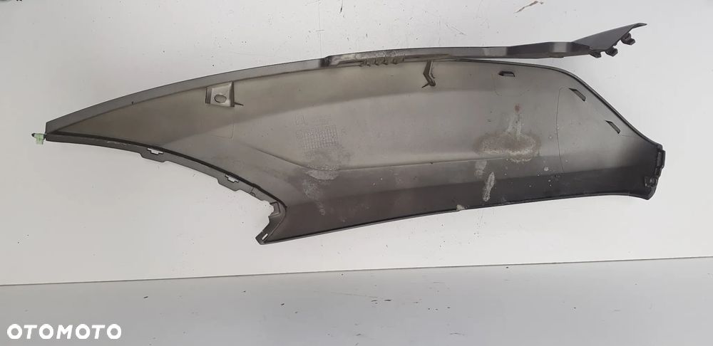 Peugeot Citystar 125 Prawy Bok Boczek Osłona Owiewka Ogon - 5