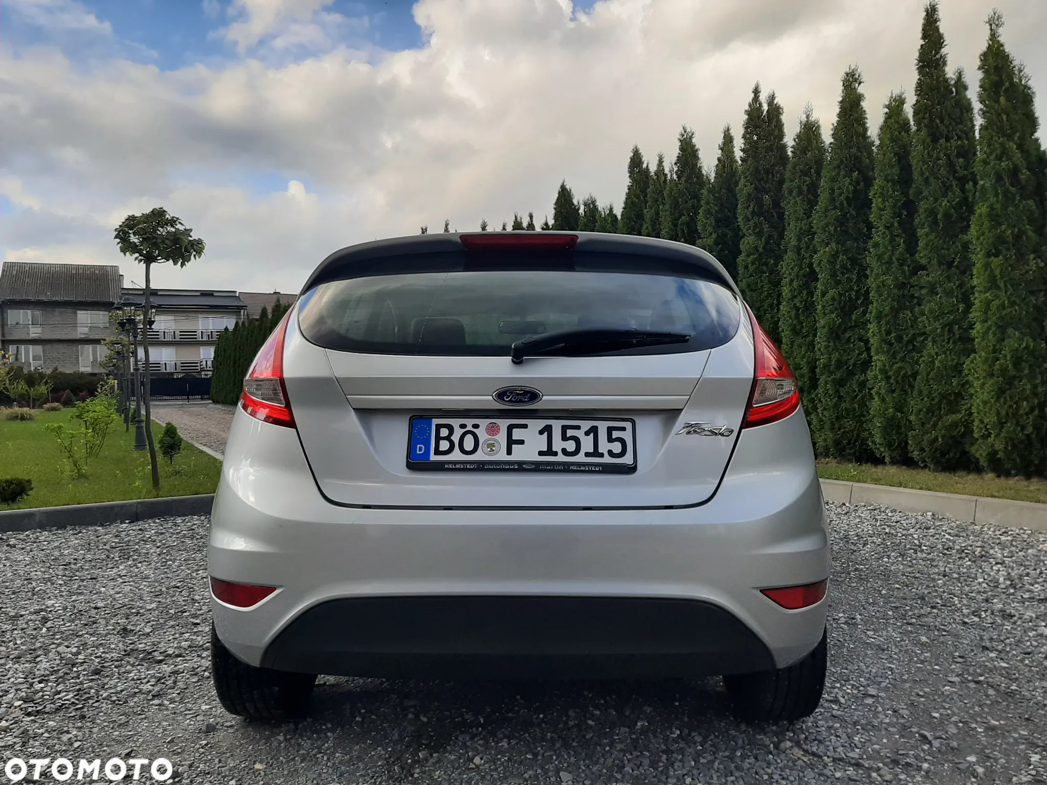 Ford Fiesta 1.25 Ambiente - 6