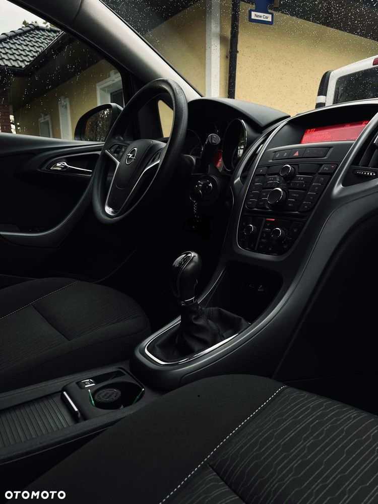 Opel Astra IV 1.4 T Active - 14