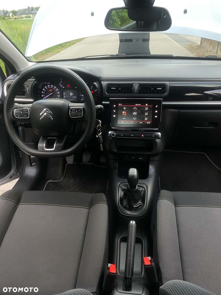 Citroën C3 1.6 BlueHDi Feel S&S - 7