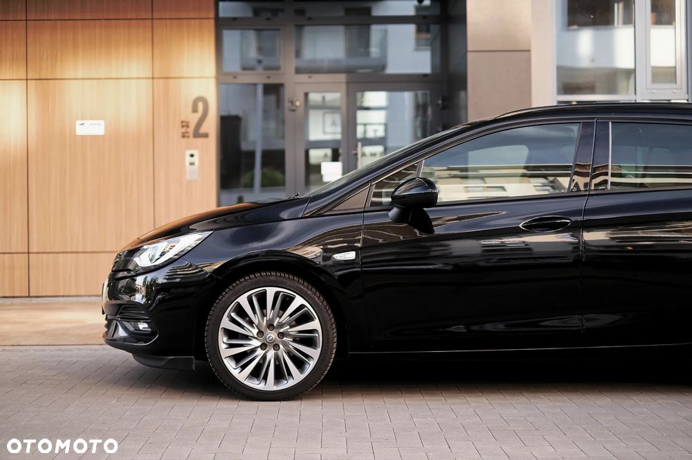 Opel Astra 1.2 T GS S&S - 5